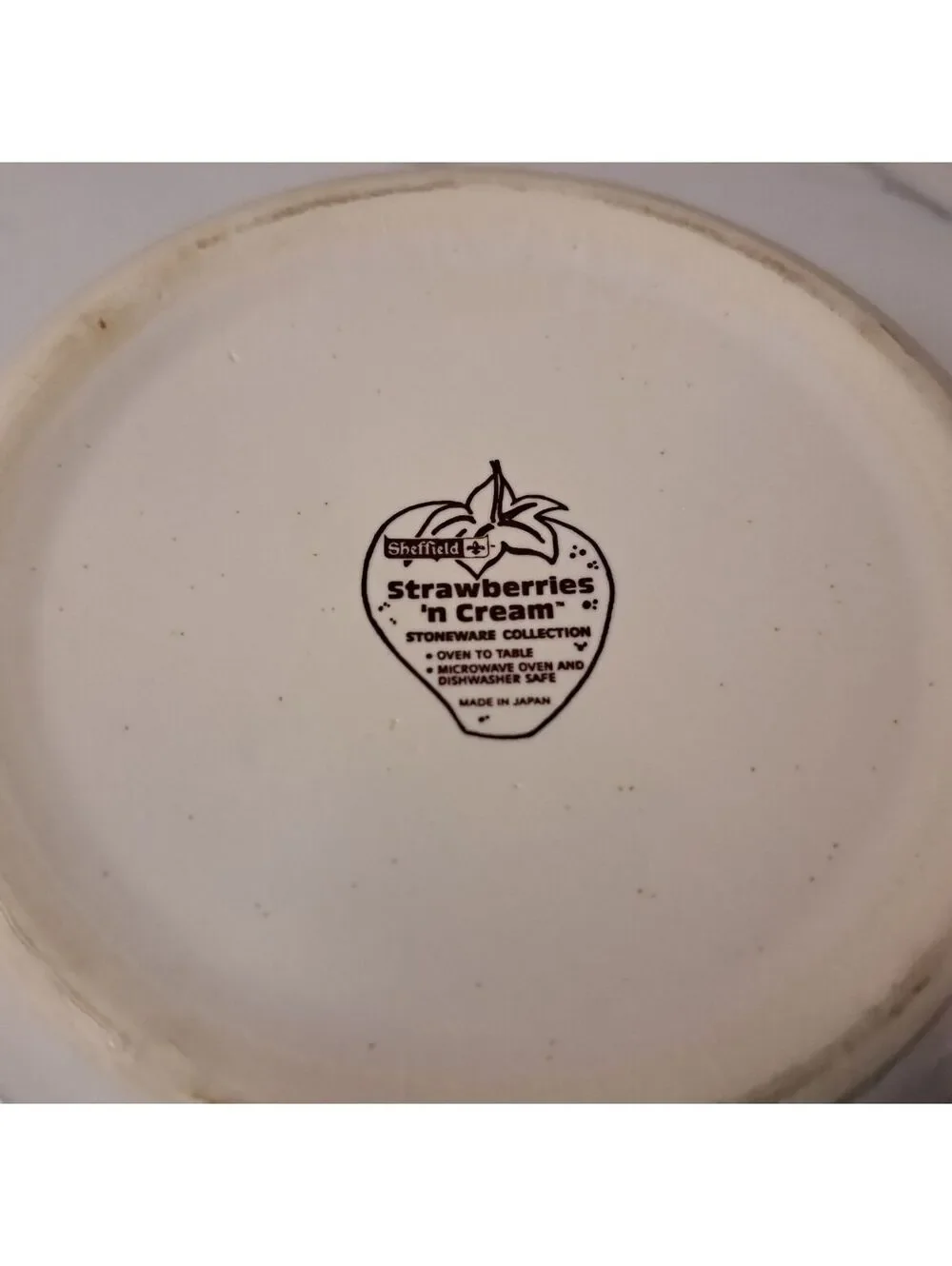 Sheffield this vintage
